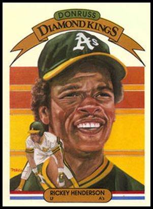 11 Rickey Henderson